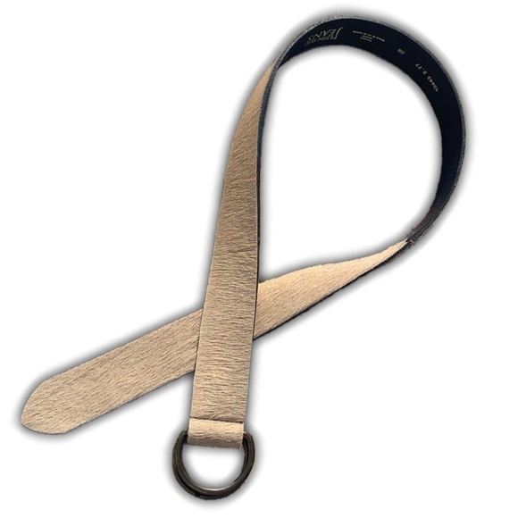 Plein Sud Jeans beige adjustable belt 🦷🦷🦷 - Picture 2 of 3